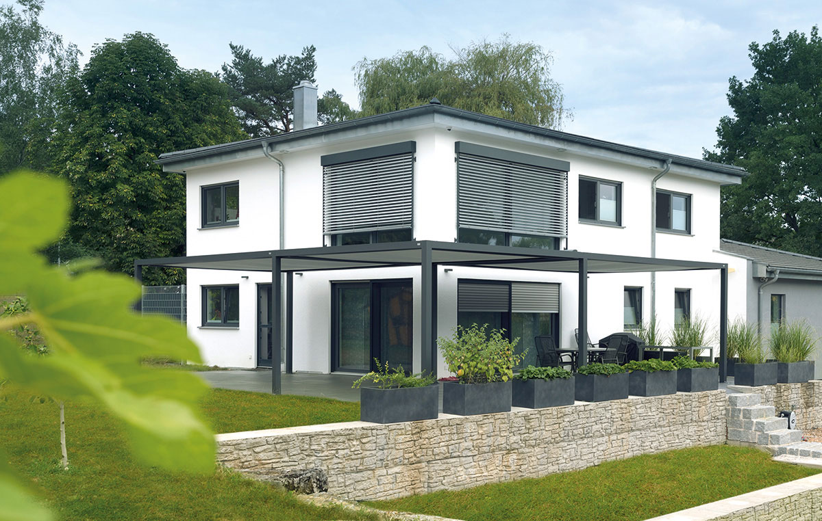 Centero Home - elero GmbH